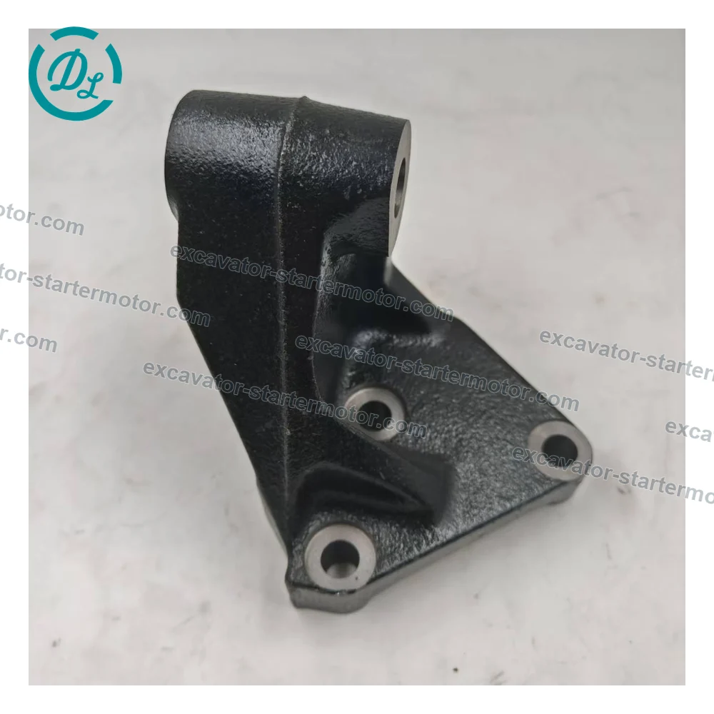 8-97032499-1 Generator Mounting Bracket for Isuzu 4BG1, OEM/reference 8-97032499-1, Generator Mounting Bracket, product view 4
