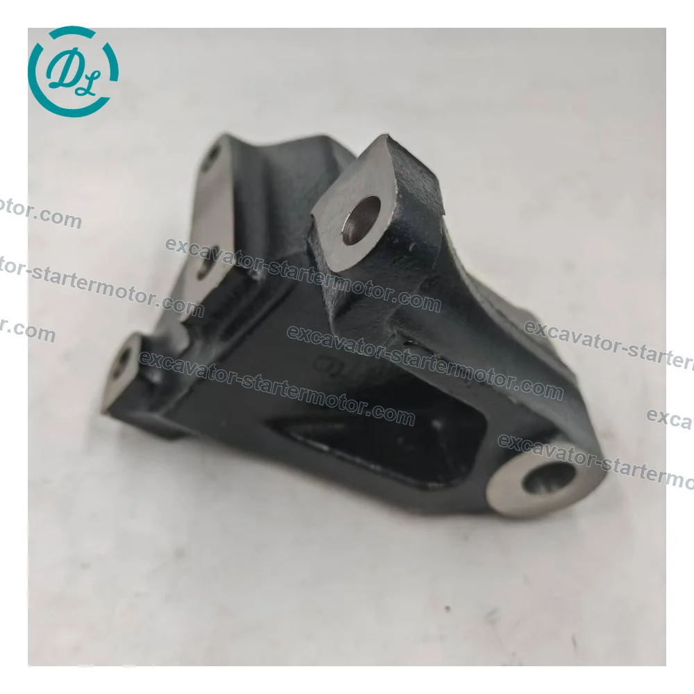 8-97032499-1 Generator Mounting Bracket for Isuzu 4BG1, OEM/reference 8-97032499-1, Generator Mounting Bracket, product view 6
