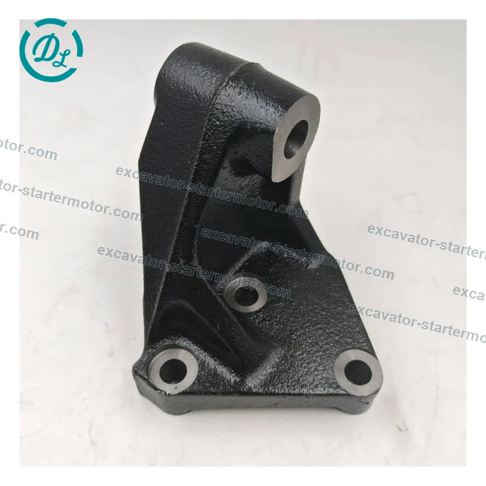 8-97032499-1 Generator Mounting Bracket for Isuzu 4BG1, OEM/reference 8-97032499-1, Generator Mounting Bracket, product view 7