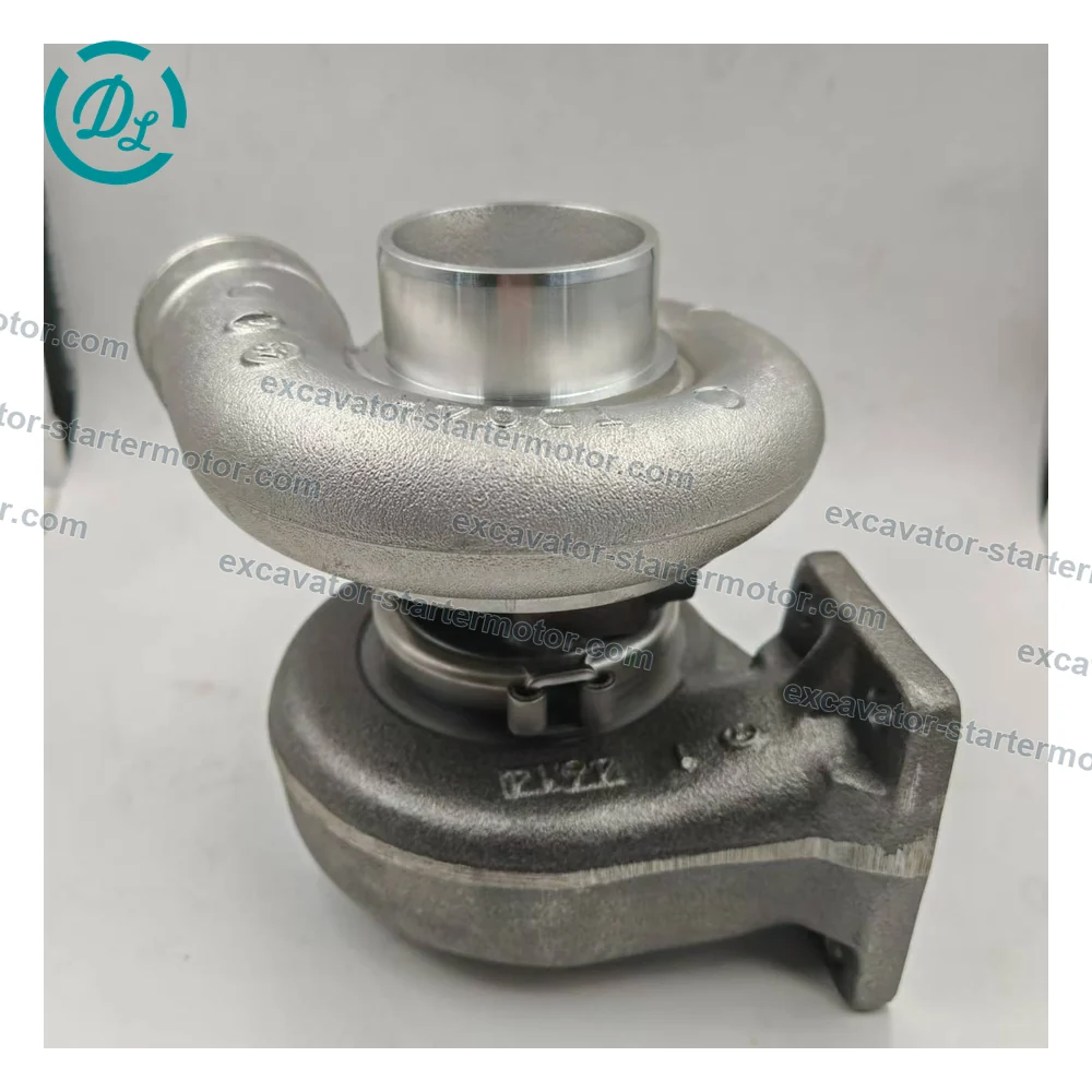 49189-00550 Turbocharger, OEM/reference 49189-00550, 49189-00550 Turbocharger, product view 3