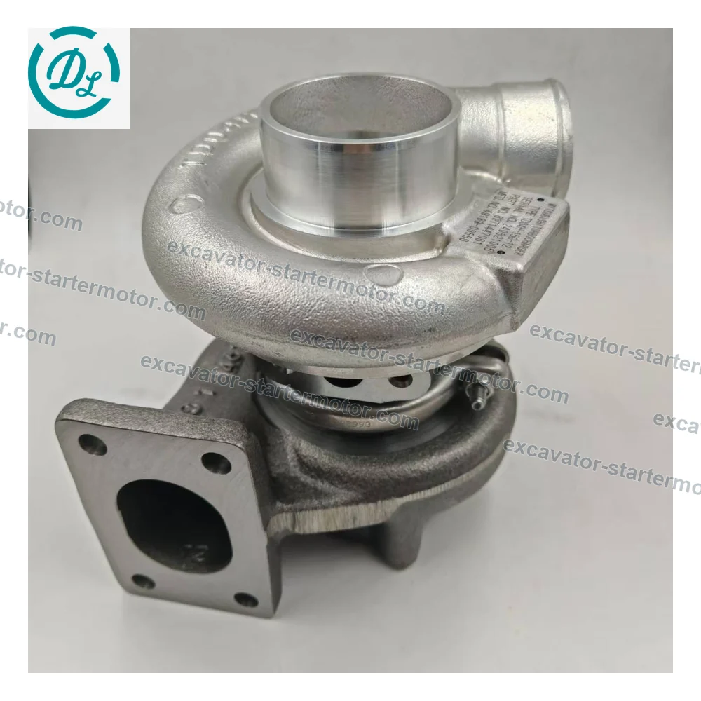 49189-00550 Turbocharger, OEM/reference 49189-00550, 49189-00550 Turbocharger, product view 4