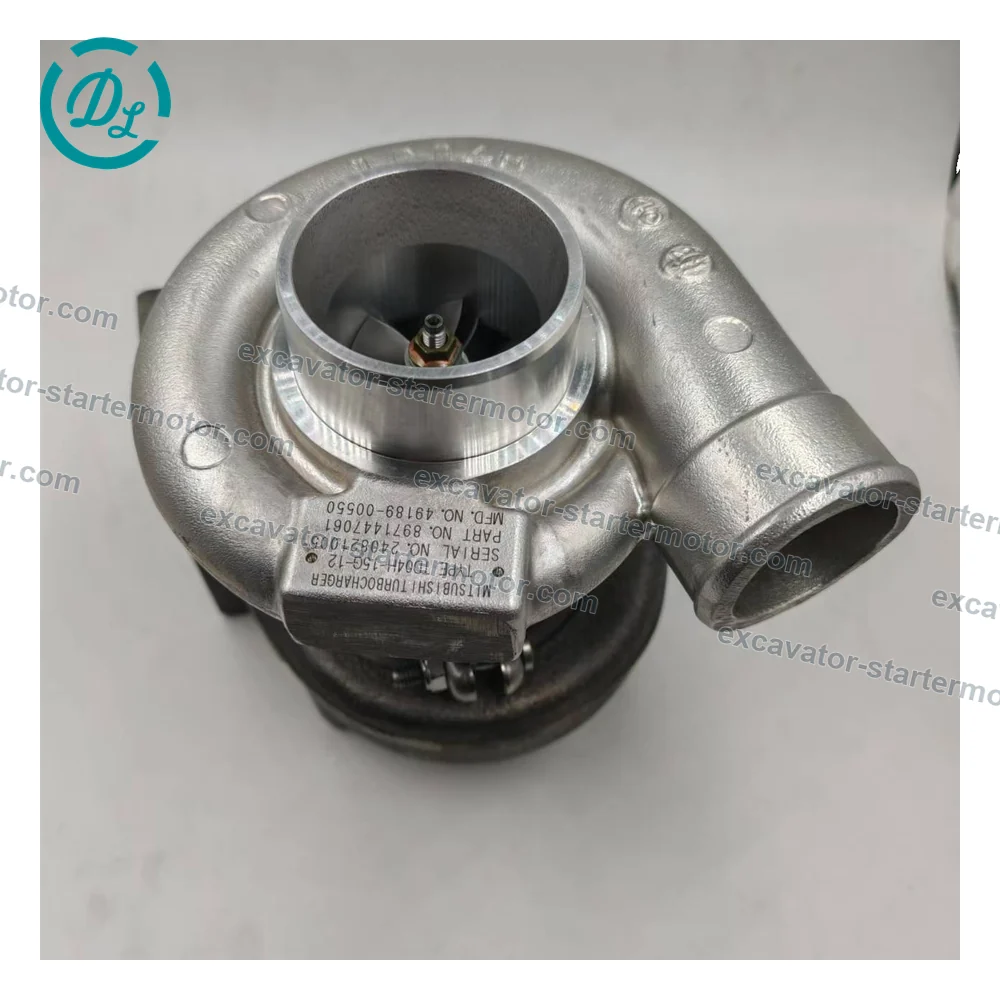 49189-00550 Turbocharger, OEM/reference 49189-00550, 49189-00550 Turbocharger