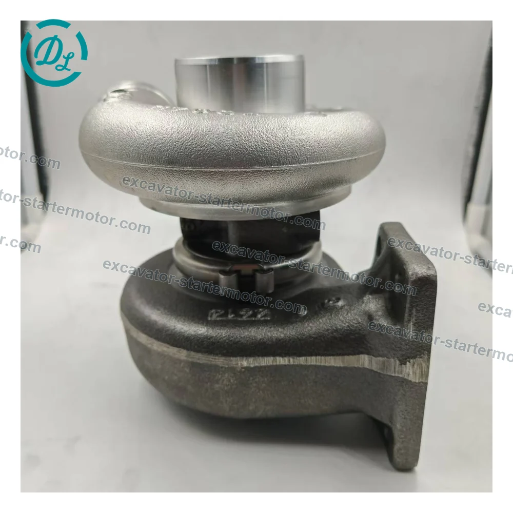 49189-00550 Turbocharger, OEM/reference 49189-00550, 49189-00550 Turbocharger, product view 7
