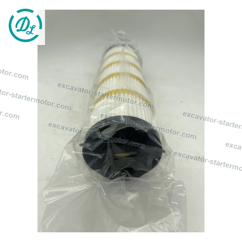 389-1088 Hydraulic Transmission Filter for CAT 725 730 735 988K 993K, OEM/reference 389-1088, Hydraulic / Transmission Filter Element, product view 3