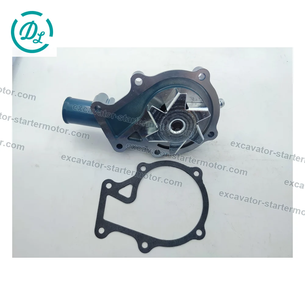 16259-73032 Water Pump for Kubota D905 D1005 D1105 V1305 V1505, OEM/reference 16259-73032, Engine Water Pump Assembly