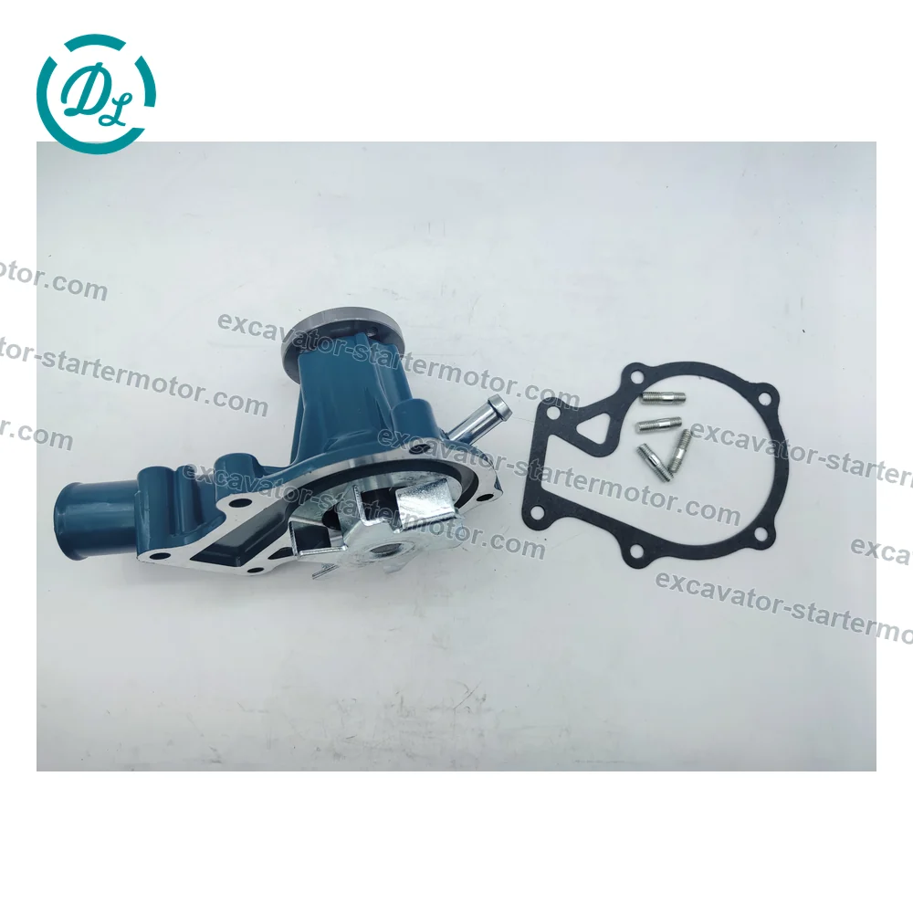 16259-73032 Water Pump for Kubota D905 D1005 D1105 V1305 V1505, OEM/reference 16259-73032, Engine Water Pump Assembly, product view 3