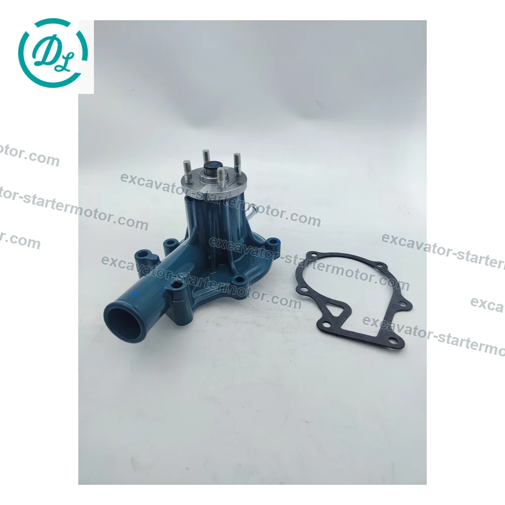 16259-73032 Water Pump for Kubota D905 D1005 D1105 V1305 V1505, OEM/reference 16259-73032, Engine Water Pump Assembly, product view 4