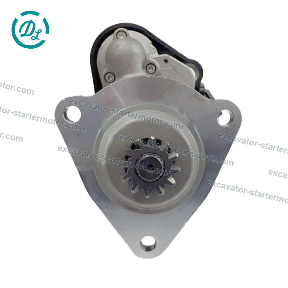436-9104 24V 7.8kW Starter Motor for Cat C7.1 320E 323E 329E, OEM/reference 436-9104, Electric Starter Motor