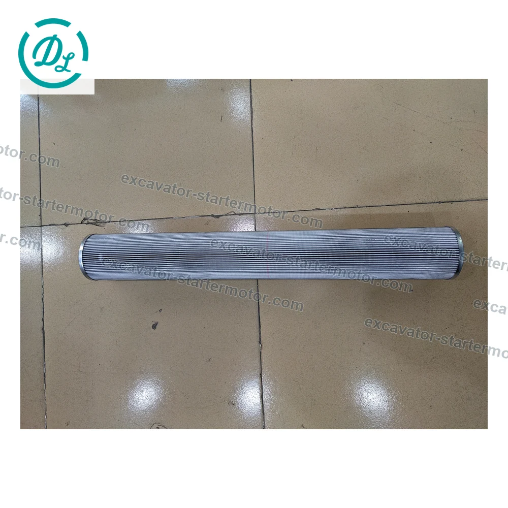 P566278 5 Micron DT Hydraulic Filter for WL16 Housings, OEM/reference P566278, 5 Micron DT Hydraulic Filter Cartridge