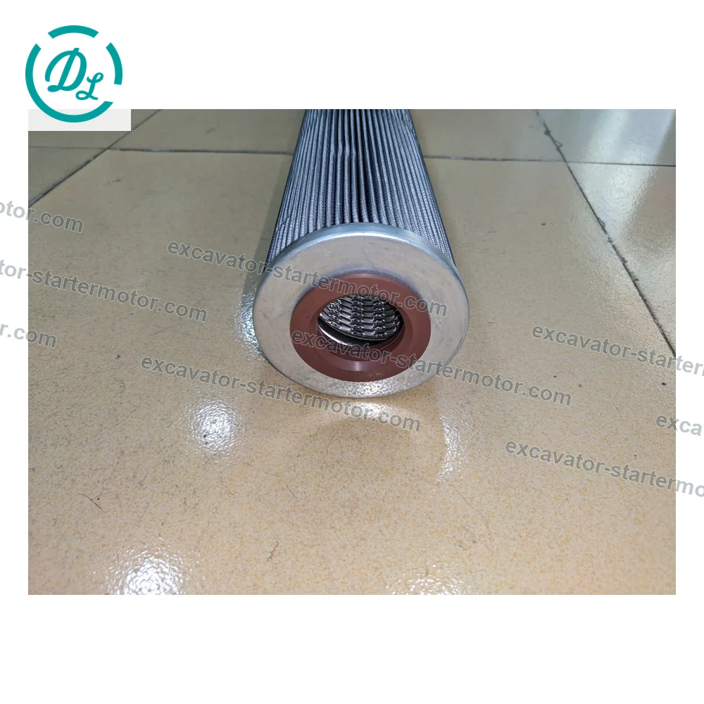 P566278 5 Micron DT Hydraulic Filter for WL16 Housings, OEM/reference P566278, 5 Micron DT Hydraulic Filter Cartridge, product view 3