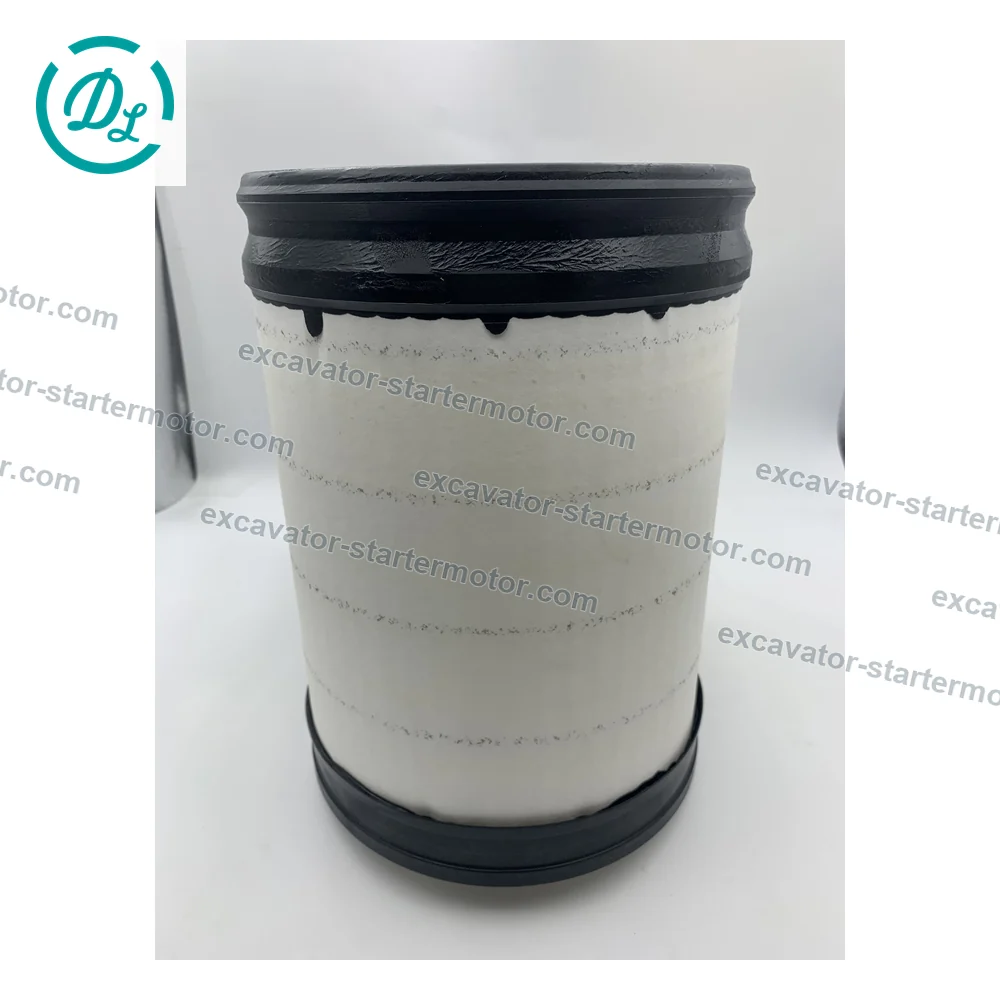 P608676 4286479M2 Long Primary Air Filter for Fendt Vario Massey Ferguson Equipment, OEM/reference P608676, Long PSD10 PowerCore Primary Air Filter