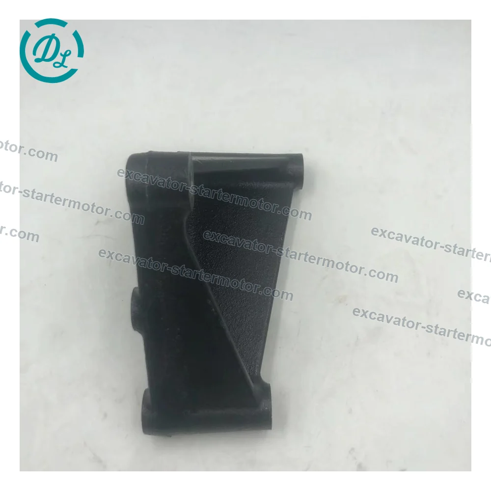 8-98048890-0 Generator Mounting Bracket for Isuzu 4LE2, OEM/reference 8-98048890-0, Generator Mounting Bracket, product view 2