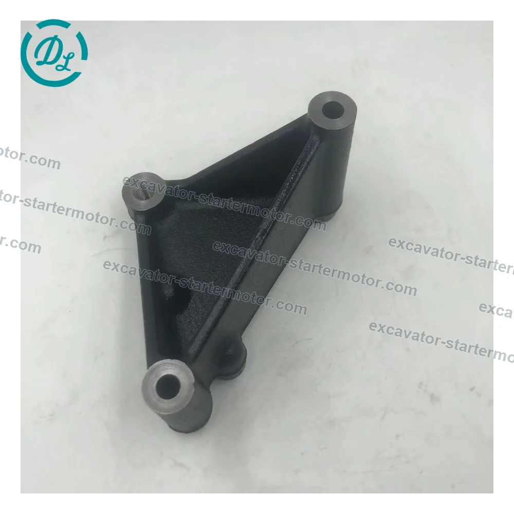 8-98048890-0 Generator Mounting Bracket for Isuzu 4LE2, OEM/reference 8-98048890-0, Generator Mounting Bracket, product view 3