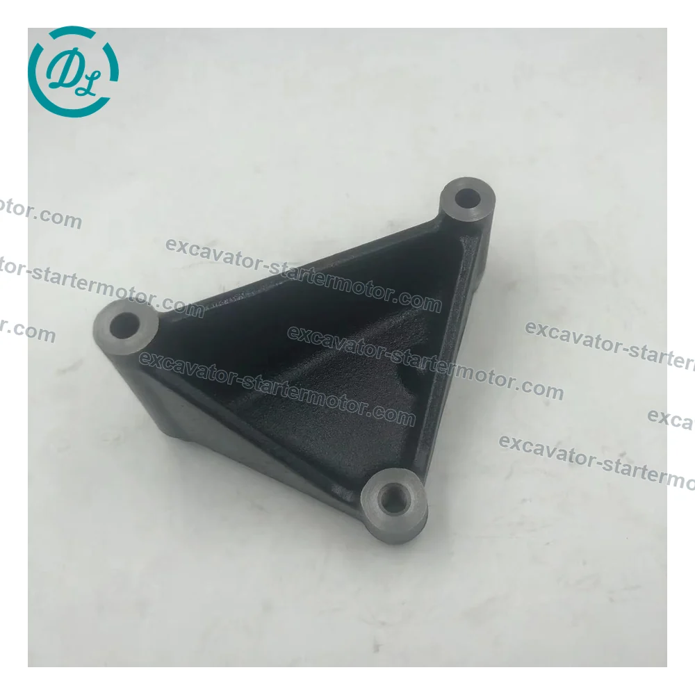 8-98048890-0 Generator Mounting Bracket for Isuzu 4LE2, OEM/reference 8-98048890-0, Generator Mounting Bracket, product view 5