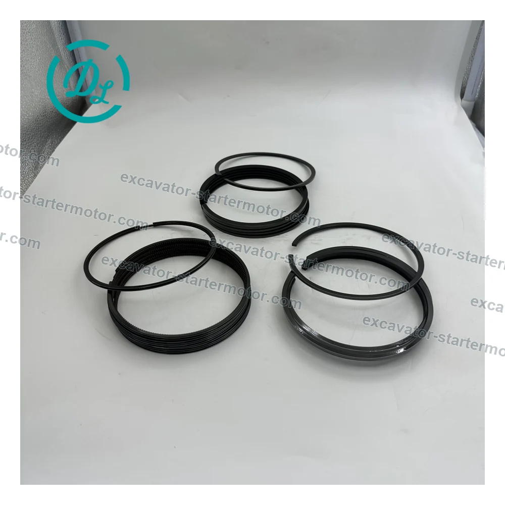 612600030058A Piston Ring Set for Weichai WD615 WP10, OEM/reference 612600030058A, Engine Piston Ring Set, product view 3