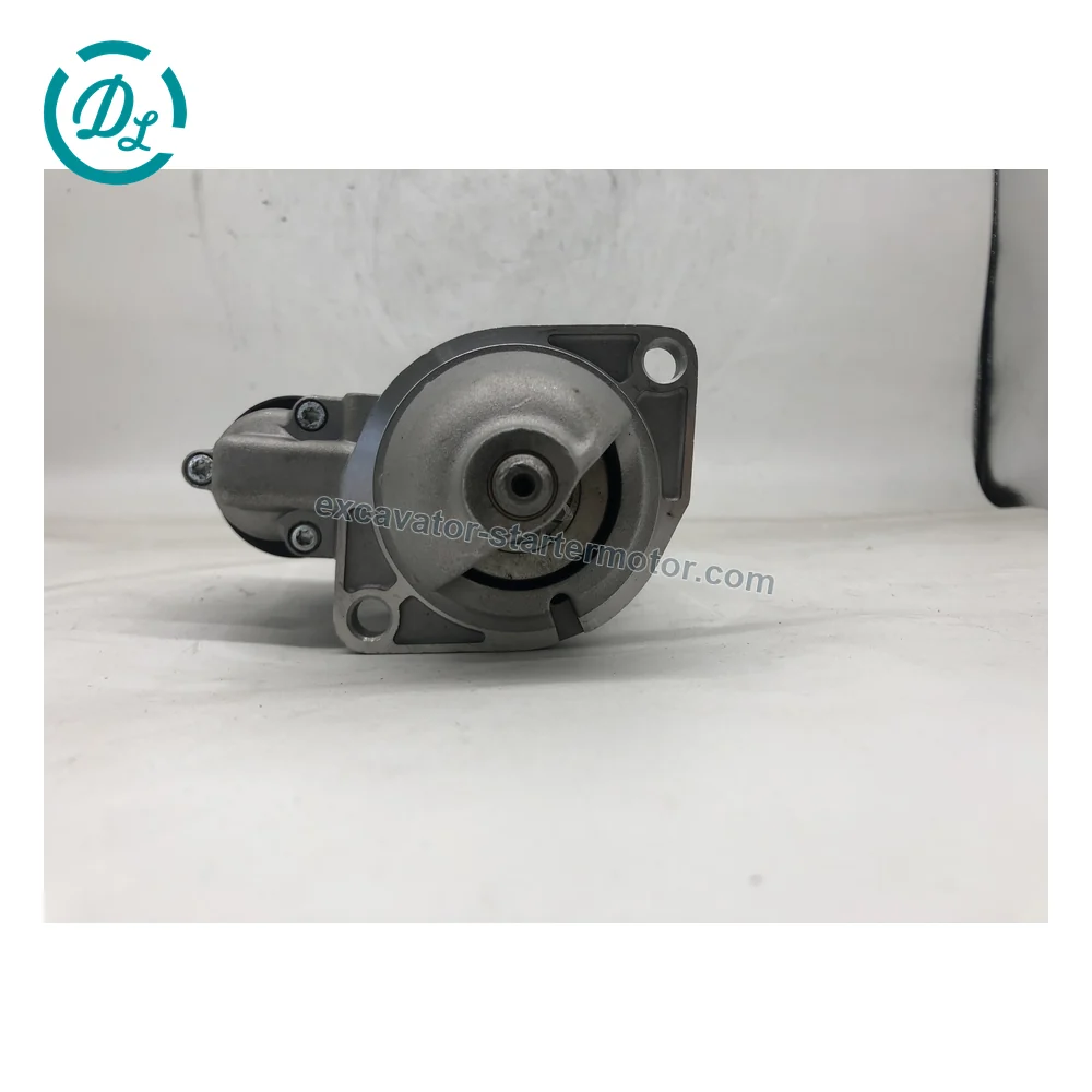 0 001 115 035 12V 1.4kW 9-Tooth Starter for Lombardini 7LD 8LD 9LD, OEM/reference 0 001 115 035, 12V 1.4kW 9-Tooth CW PMGR Starter