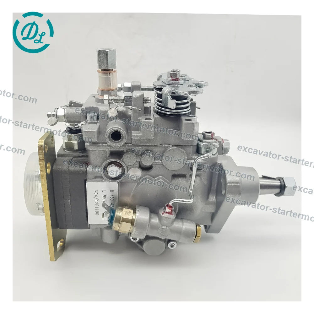 0 460 424 302 VE4 Injection Pump for Cummins 4B 4BT, OEM/reference 0 460 424 302, Bosch VE Distributor Fuel Injection Pump