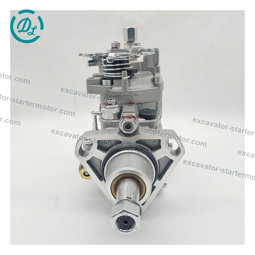 0 460 424 302 VE4 Injection Pump for Cummins 4B 4BT, OEM/reference 0 460 424 302, Bosch VE Distributor Fuel Injection Pump, product view 3