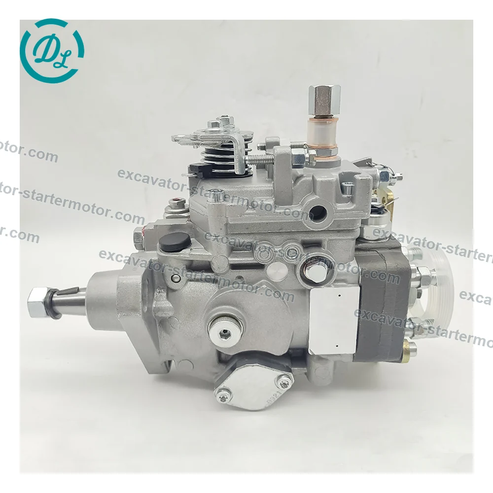 0 460 424 302 VE4 Injection Pump for Cummins 4B 4BT, OEM/reference 0 460 424 302, Bosch VE Distributor Fuel Injection Pump, product view 4