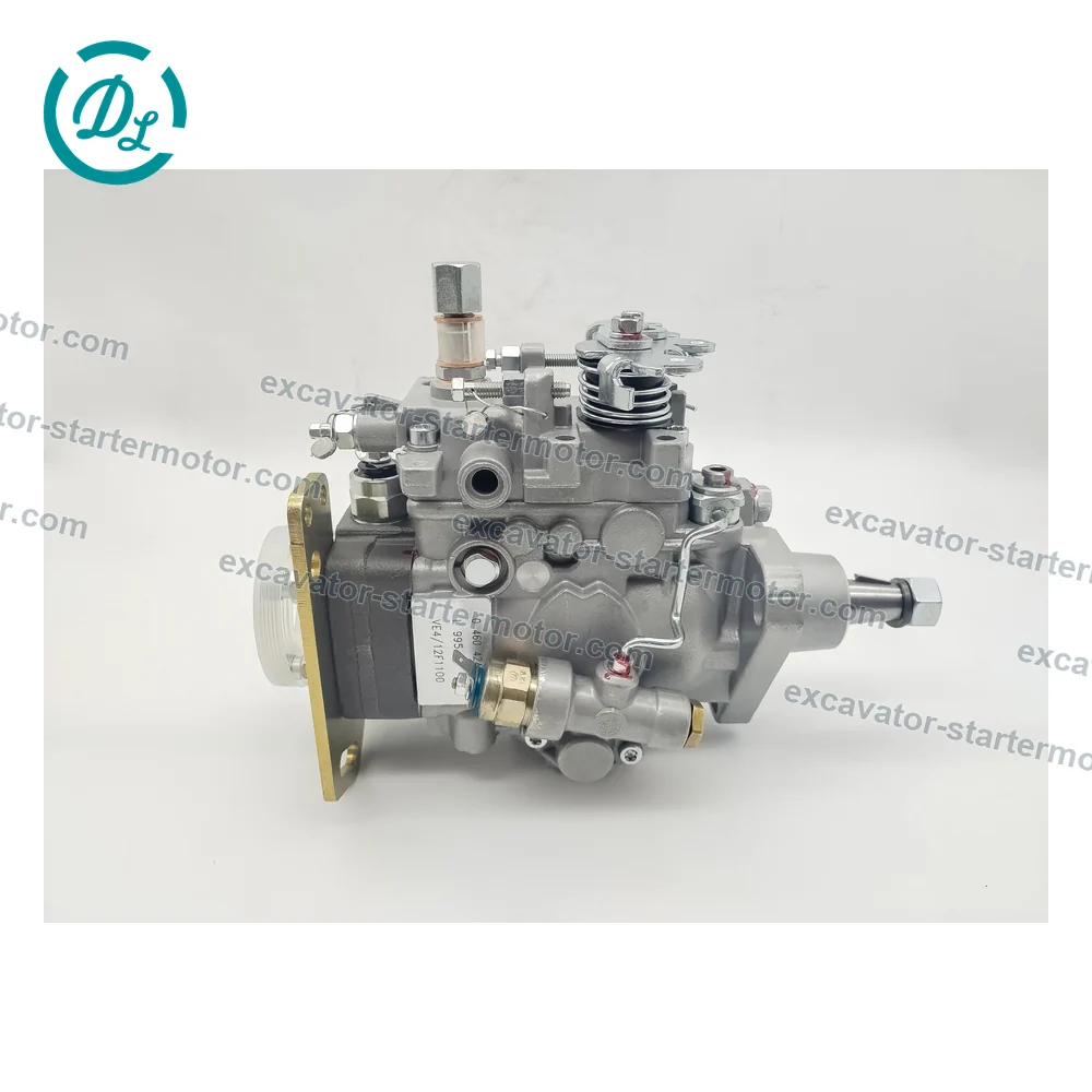 0 460 424 302 VE4 Injection Pump for Cummins 4B 4BT, OEM/reference 0 460 424 302, Bosch VE Distributor Fuel Injection Pump, product view 7