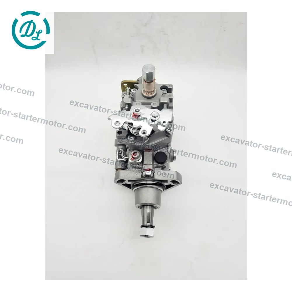 0 460 424 302 VE4 Injection Pump for Cummins 4B 4BT, OEM/reference 0 460 424 302, Bosch VE Distributor Fuel Injection Pump, product view 8