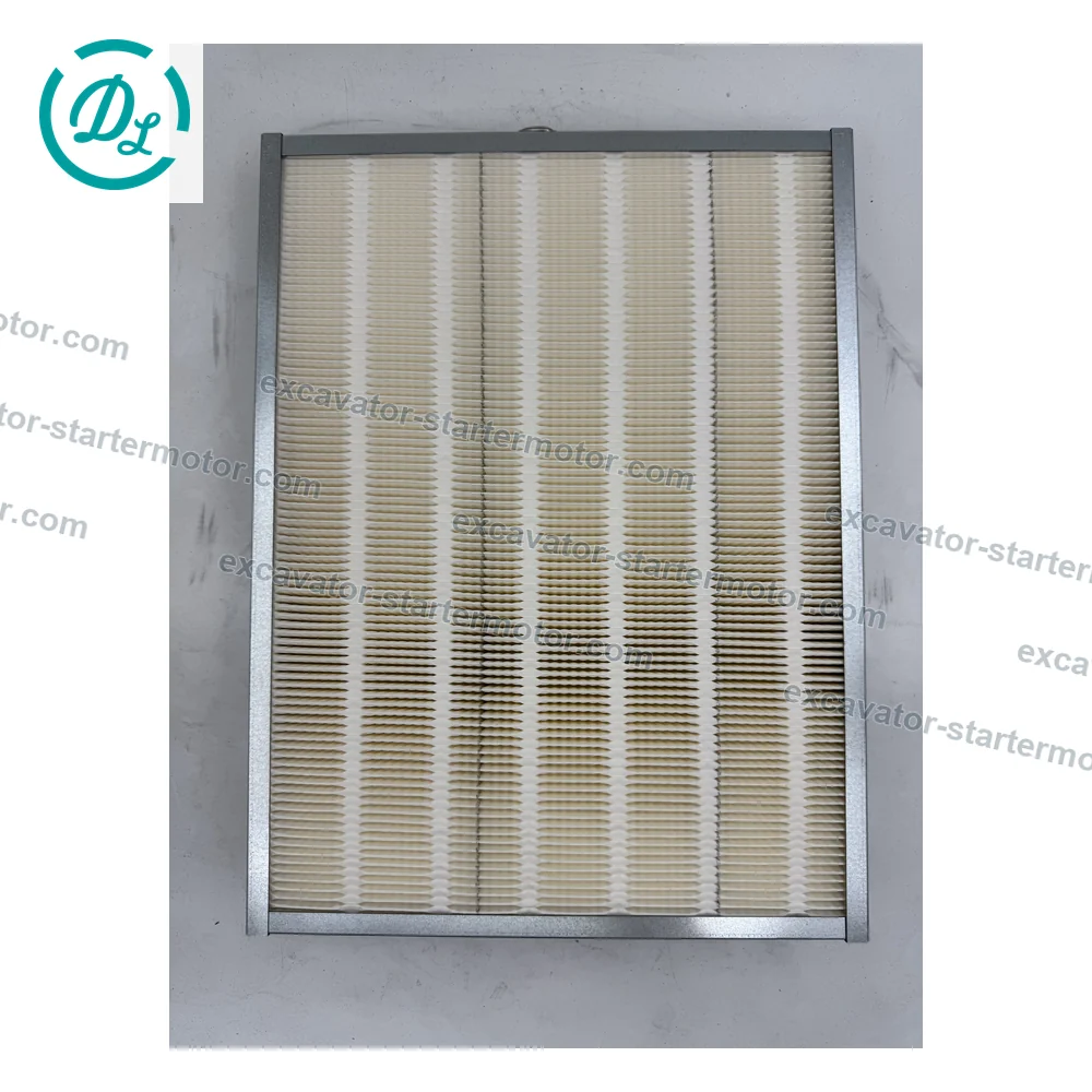 226019 TT226019 Cabin Air Filter for Bell B25D B30D John Deere 250D 300D, OEM/reference 226019, Cabin Air Filter
