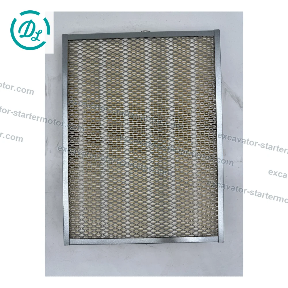 226019 TT226019 Cabin Air Filter for Bell B25D B30D John Deere 250D 300D, OEM/reference 226019, Cabin Air Filter, product view 2