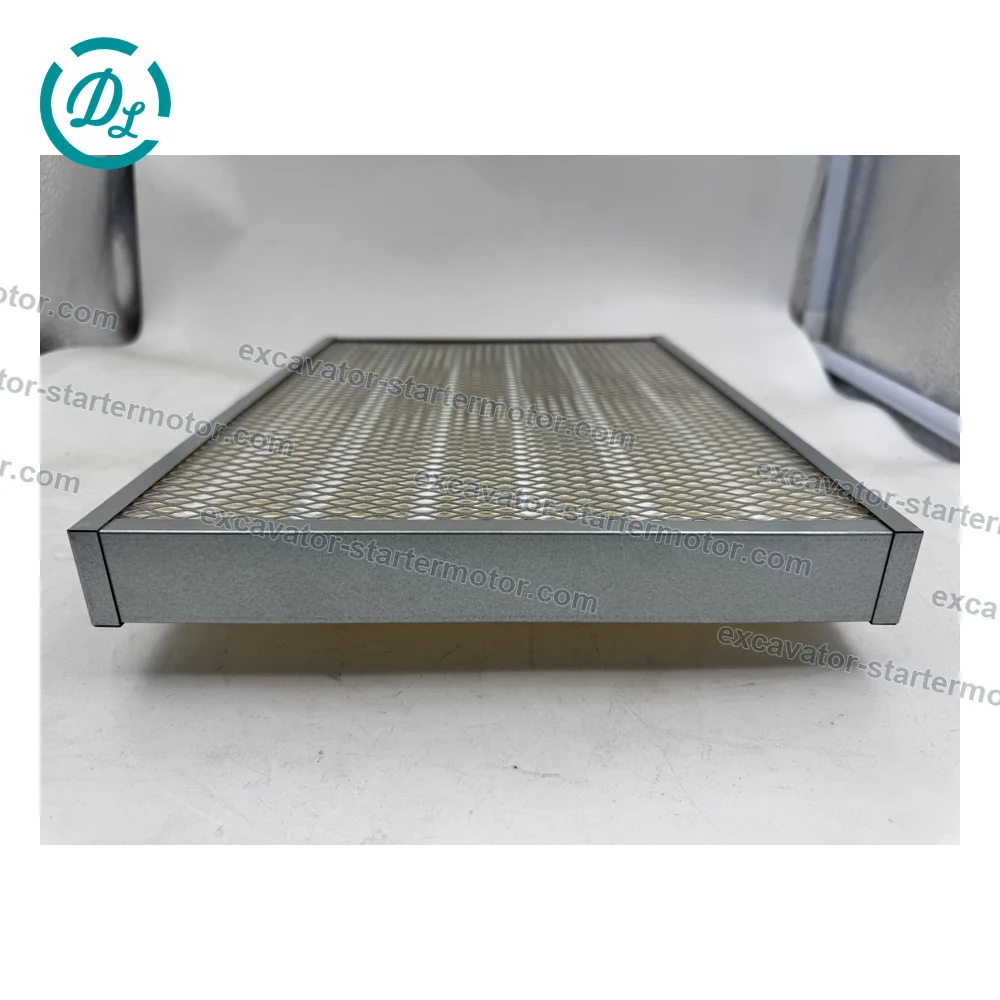 226019 TT226019 Cabin Air Filter for Bell B25D B30D John Deere 250D 300D, OEM/reference 226019, Cabin Air Filter, product view 3