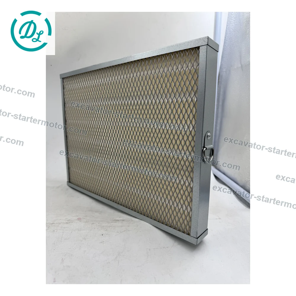 226019 TT226019 Cabin Air Filter for Bell B25D B30D John Deere 250D 300D, OEM/reference 226019, Cabin Air Filter, product view 5