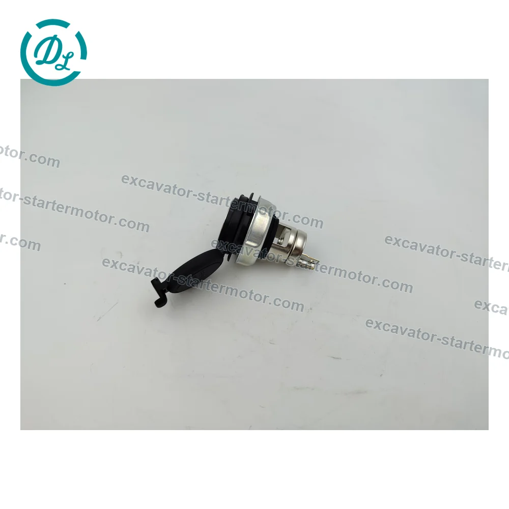 172A64-17250 Power Supply Socket Assembly for Yanmar VIO17-A VIO30-6B, OEM/reference 172A64-17250, Covered Power Supply Socket Assembly