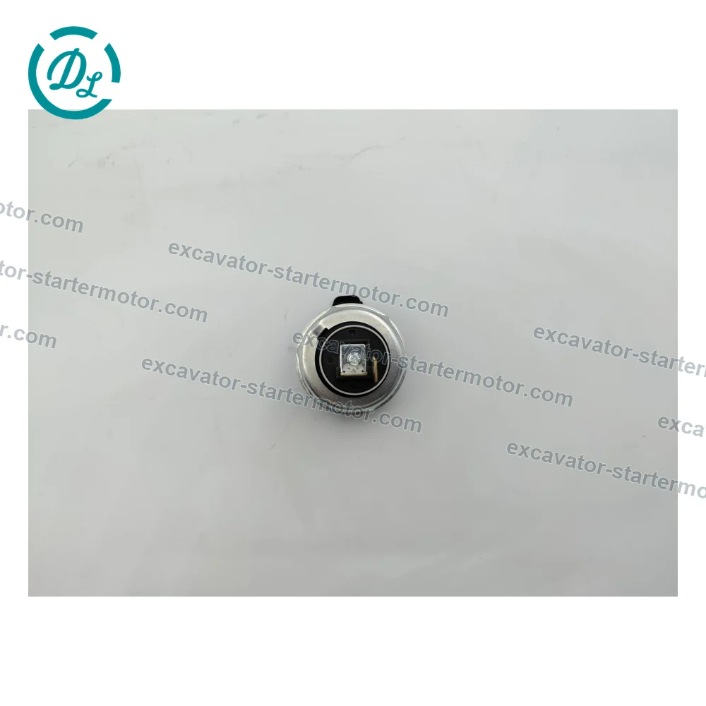 172A64-17250 Power Supply Socket Assembly for Yanmar VIO17-A VIO30-6B, OEM/reference 172A64-17250, Covered Power Supply Socket Assembly, product view 2