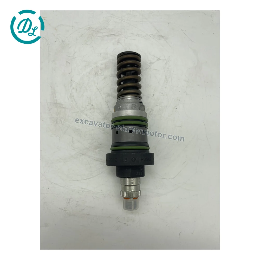 0 414 401 106 Unit Injection Pump for Volvo D4D BL60 EC140B, OEM/reference 0 414 401 106, Bosch PF Unit Fuel Injection Pump