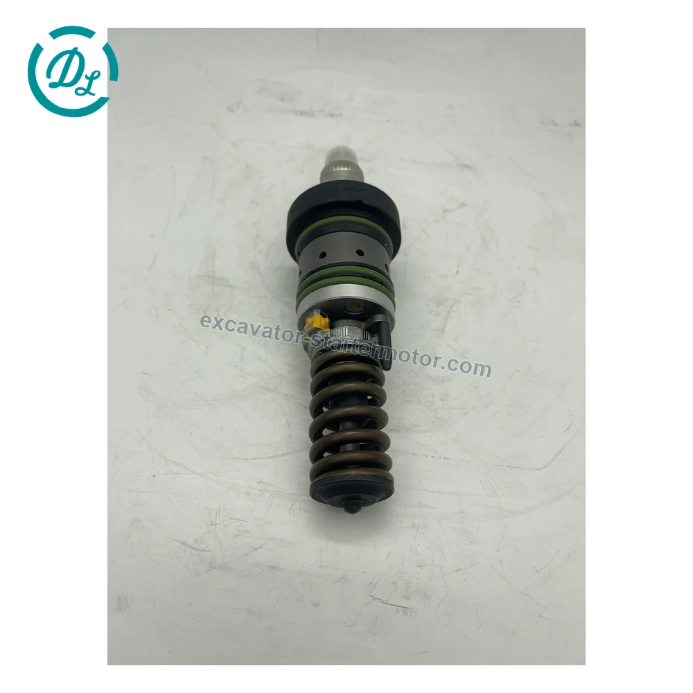 0 414 401 106 Unit Injection Pump for Volvo D4D BL60 EC140B, OEM/reference 0 414 401 106, Bosch PF Unit Fuel Injection Pump, product view 2
