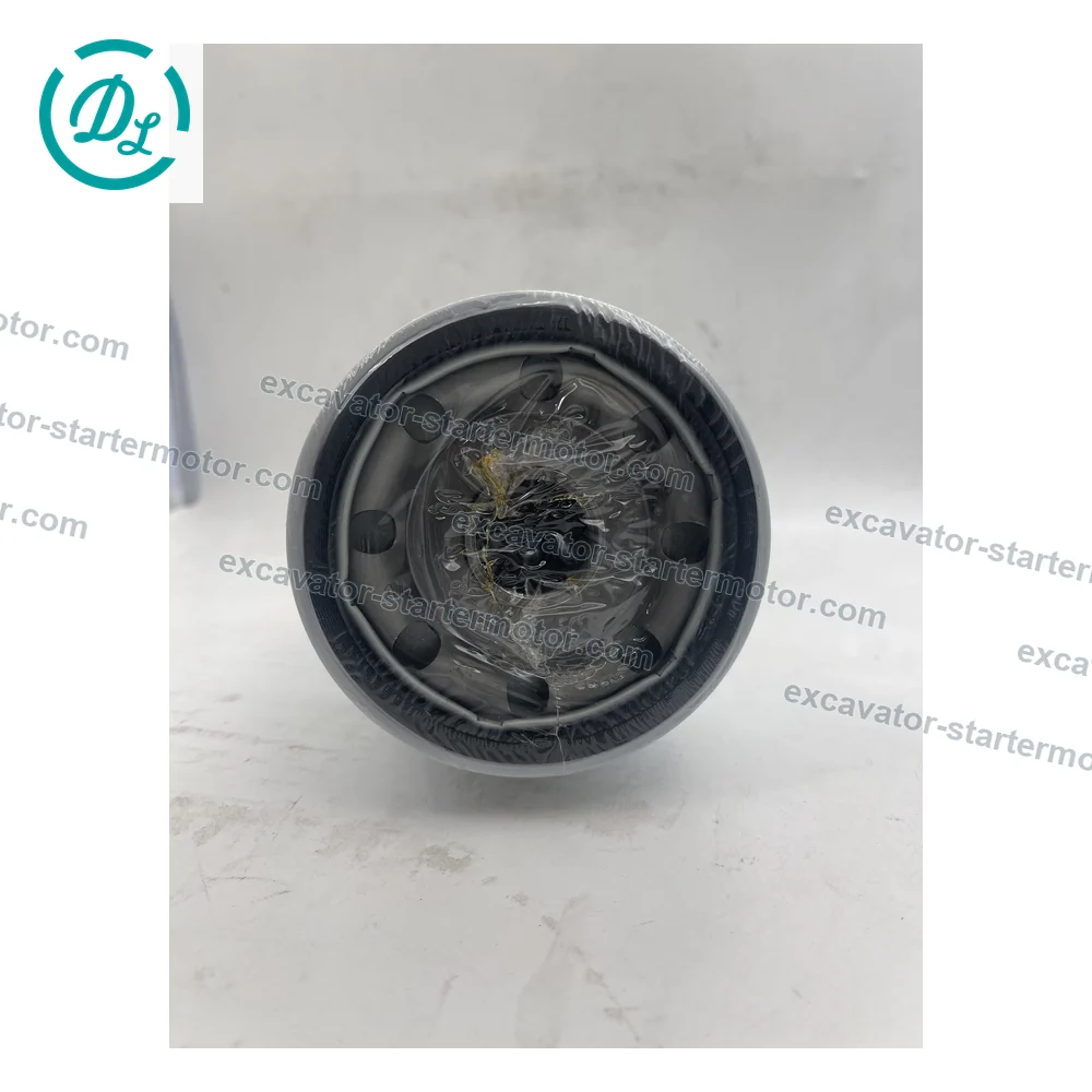 P551807 1R-1807 Full-Flow Lube Filter for Caterpillar Mack Volvo Engines, OEM/reference P551807, Full-Flow Spin-On Lube Filter, product view 2