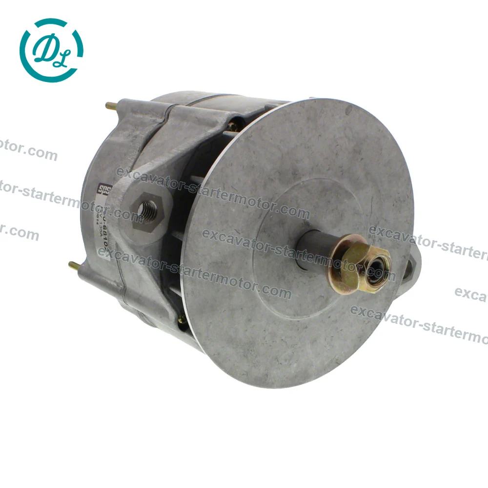 0-120-468-055 12V 135A Alternator for Case IH 2155 2166 2188 2366, OEM/reference 0-120-468-055, 12V 135A Heavy-Duty Alternator