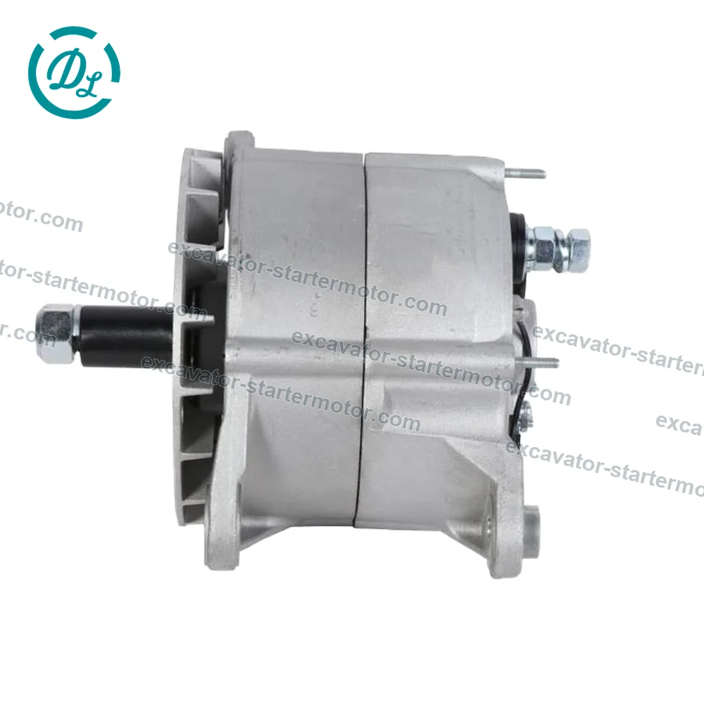 0-120-468-055 12V 135A Alternator for Case IH 2155 2166 2188 2366, OEM/reference 0-120-468-055, 12V 135A Heavy-Duty Alternator, product view 3
