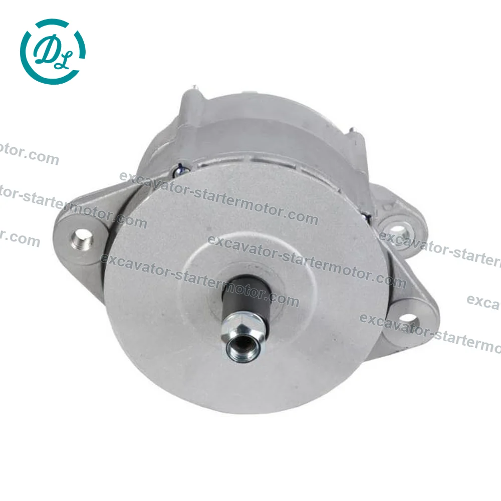 0-120-468-055 12V 135A Alternator for Case IH 2155 2166 2188 2366, OEM/reference 0-120-468-055, 12V 135A Heavy-Duty Alternator, product view 6