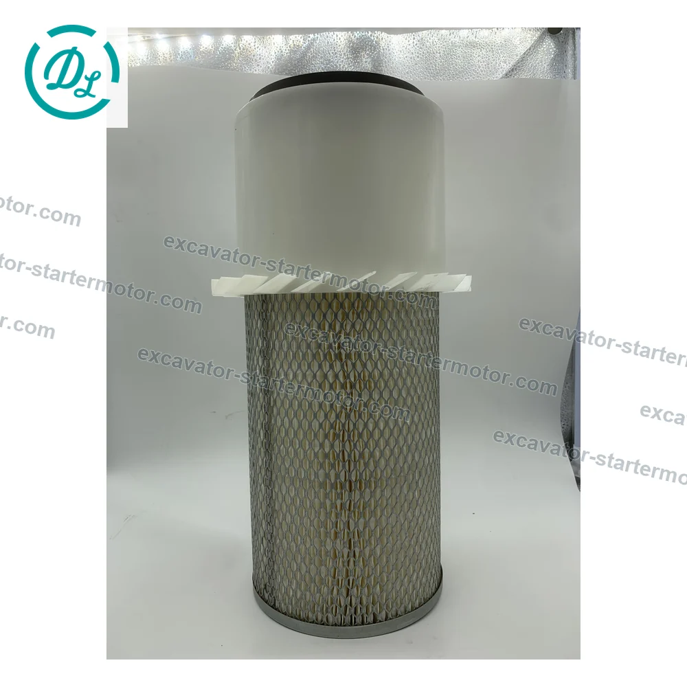 P181063 Primary Finned Air Filter for FHG09 Air Cleaner, OEM/reference P181063, Primary Finned Engine Air Filter