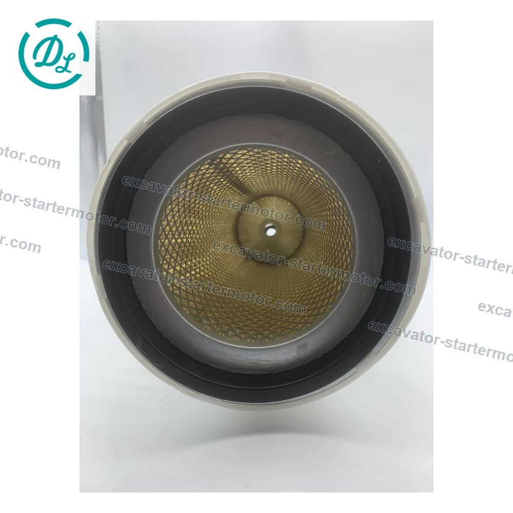P181063 Primary Finned Air Filter for FHG09 Air Cleaner, OEM/reference P181063, Primary Finned Engine Air Filter, product view 2