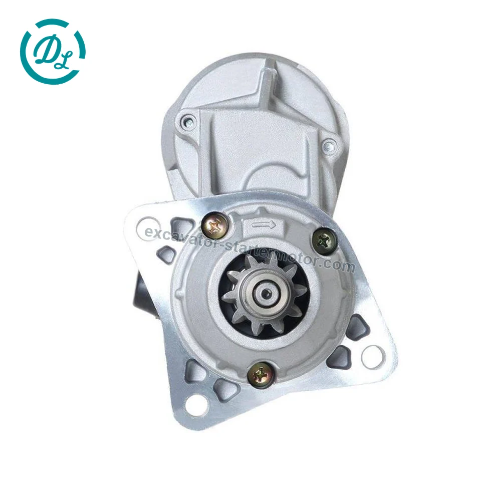 228000-5641 24V 4.5kW Starter for Iveco Cursor 8 F2B Engines, OEM/reference 228000-5641, 24V 4.5kW Starter