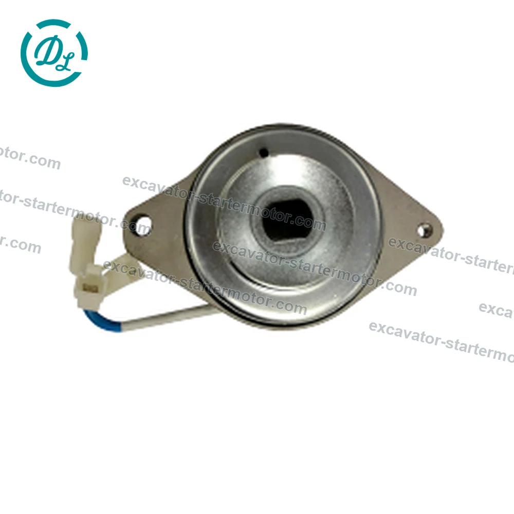 AM880339 12V 35A Alternator for John Deere 1070, 2305 and 2320 UT, OEM/reference AM880339, Alternator