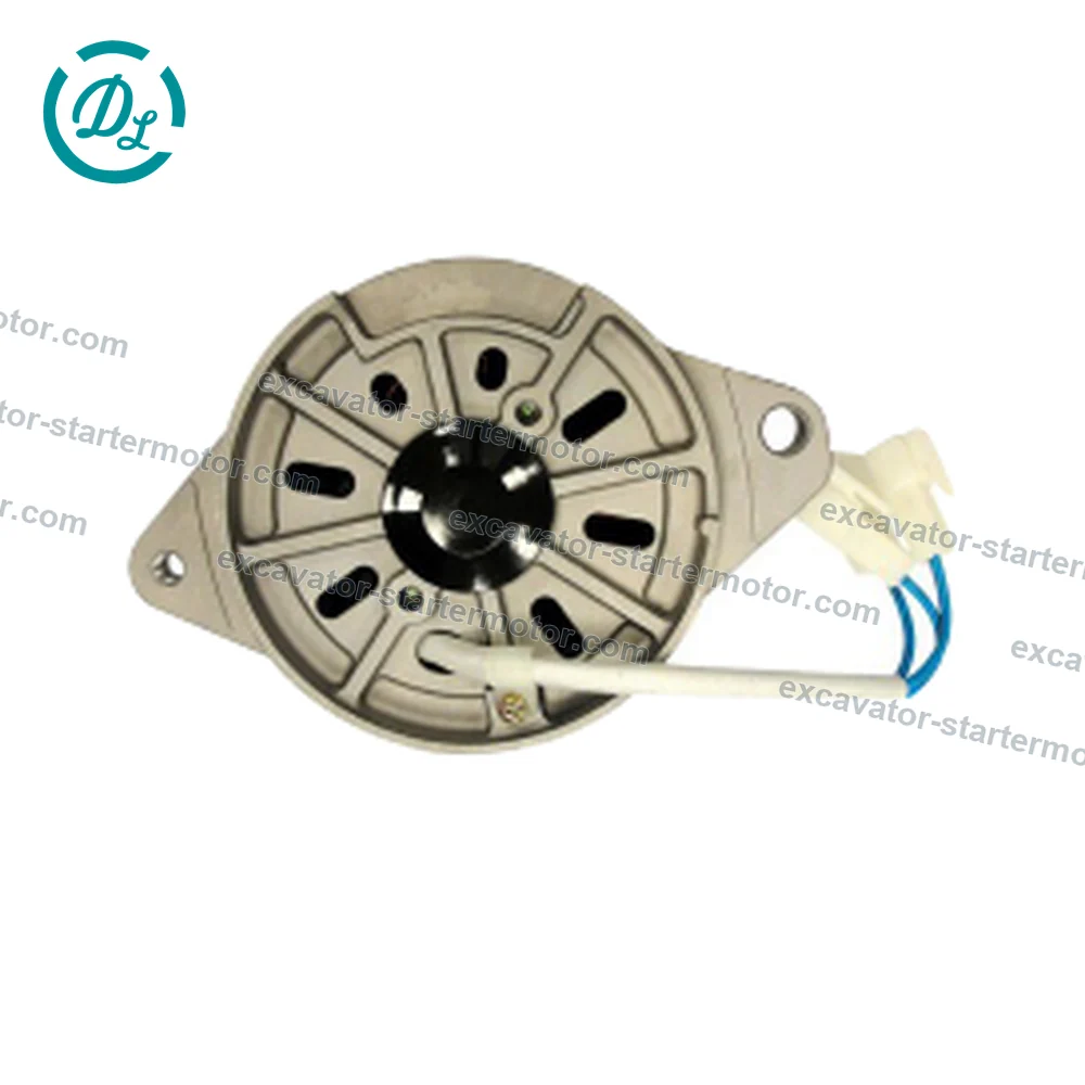 AM880339 12V 35A Alternator for John Deere 1070, 2305 and 2320 UT, OEM/reference AM880339, Alternator, product view 2