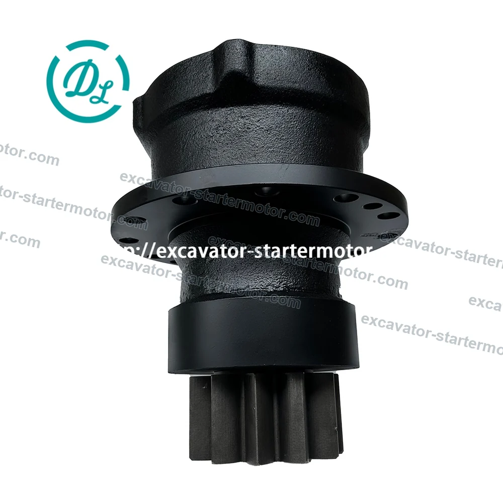 152-7375 Swing Drive Group for CAT M312 M315 M316 M317 M318, OEM/reference 152-7375, Swing Drive Group, product view 2