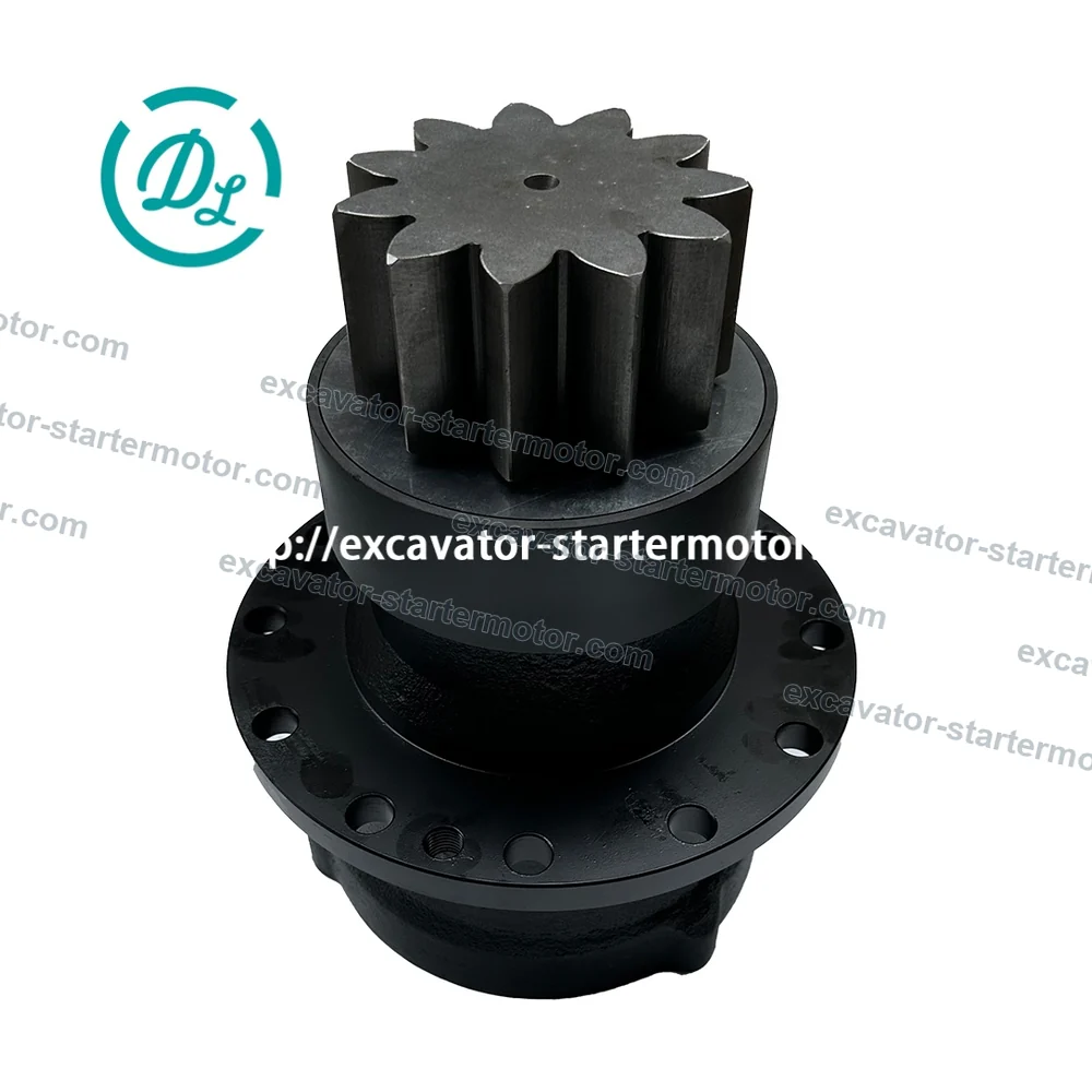 152-7375 Swing Drive Group for CAT M312 M315 M316 M317 M318, OEM/reference 152-7375, Swing Drive Group, product view 3