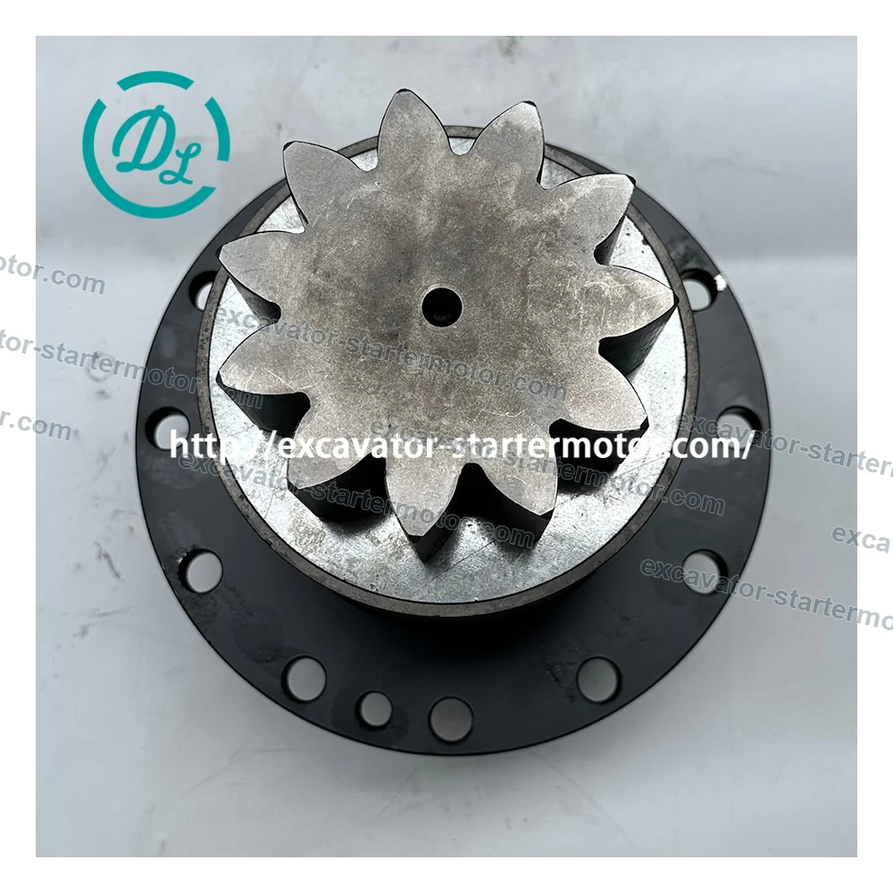 152-7375 Swing Drive Group for CAT M312 M315 M316 M317 M318, OEM/reference 152-7375, Swing Drive Group, product view 4