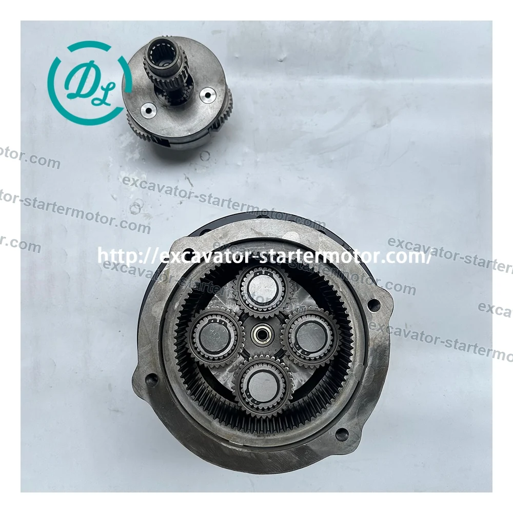 152-7375 Swing Drive Group for CAT M312 M315 M316 M317 M318, OEM/reference 152-7375, Swing Drive Group, product view 5