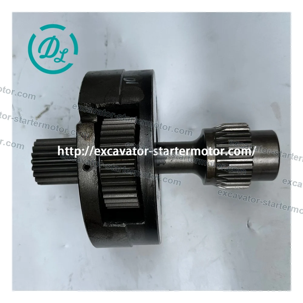 152-7375 Swing Drive Group for CAT M312 M315 M316 M317 M318, OEM/reference 152-7375, Swing Drive Group, product view 6