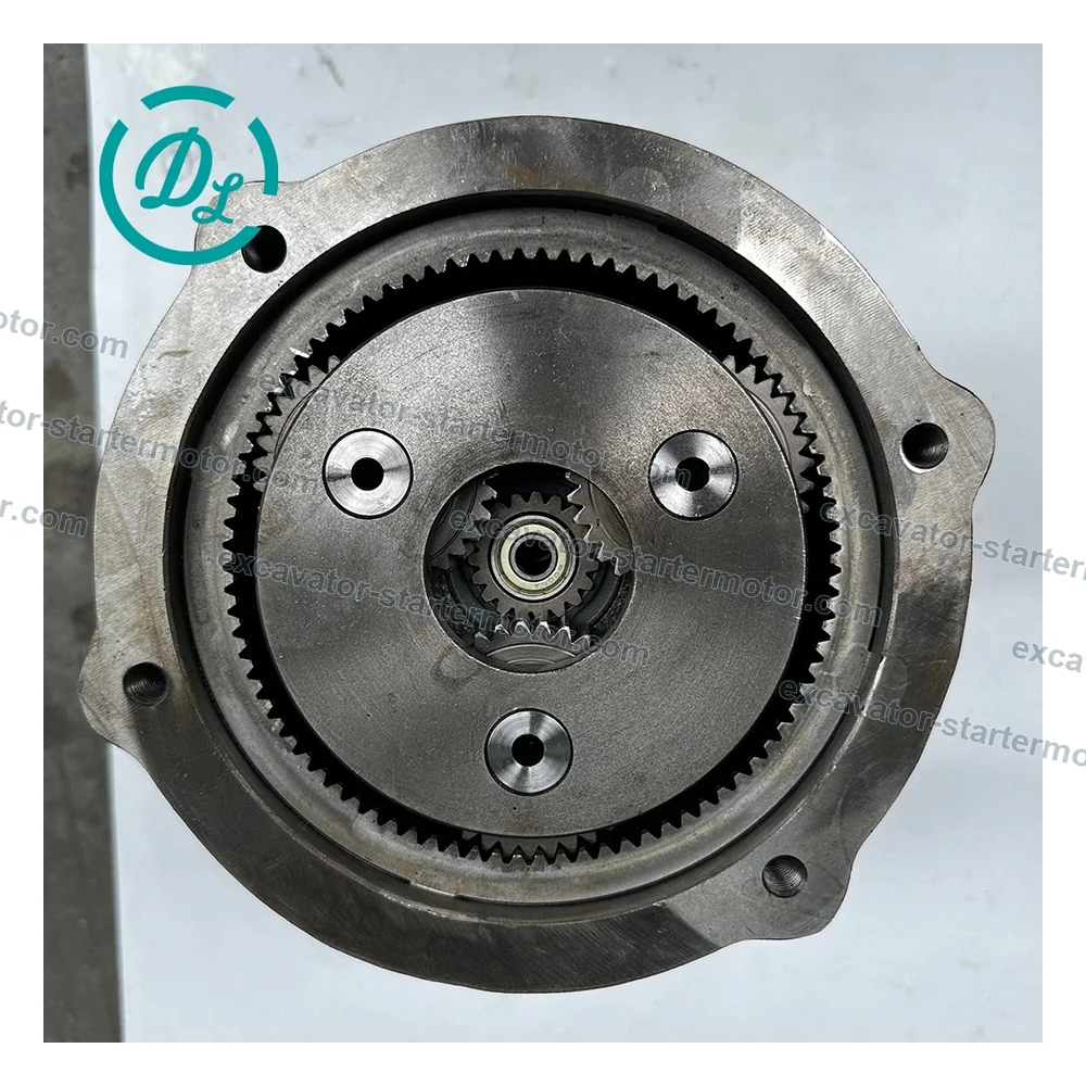 152-7375 Swing Drive Group for CAT M312 M315 M316 M317 M318, OEM/reference 152-7375, Swing Drive Group, product view 7