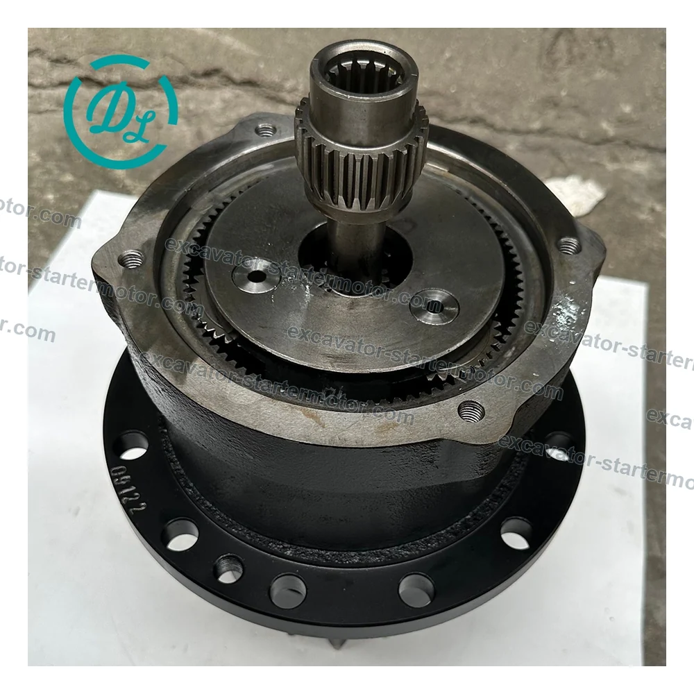 152-7375 Swing Drive Group for CAT M312 M315 M316 M317 M318, OEM/reference 152-7375, Swing Drive Group, product view 8