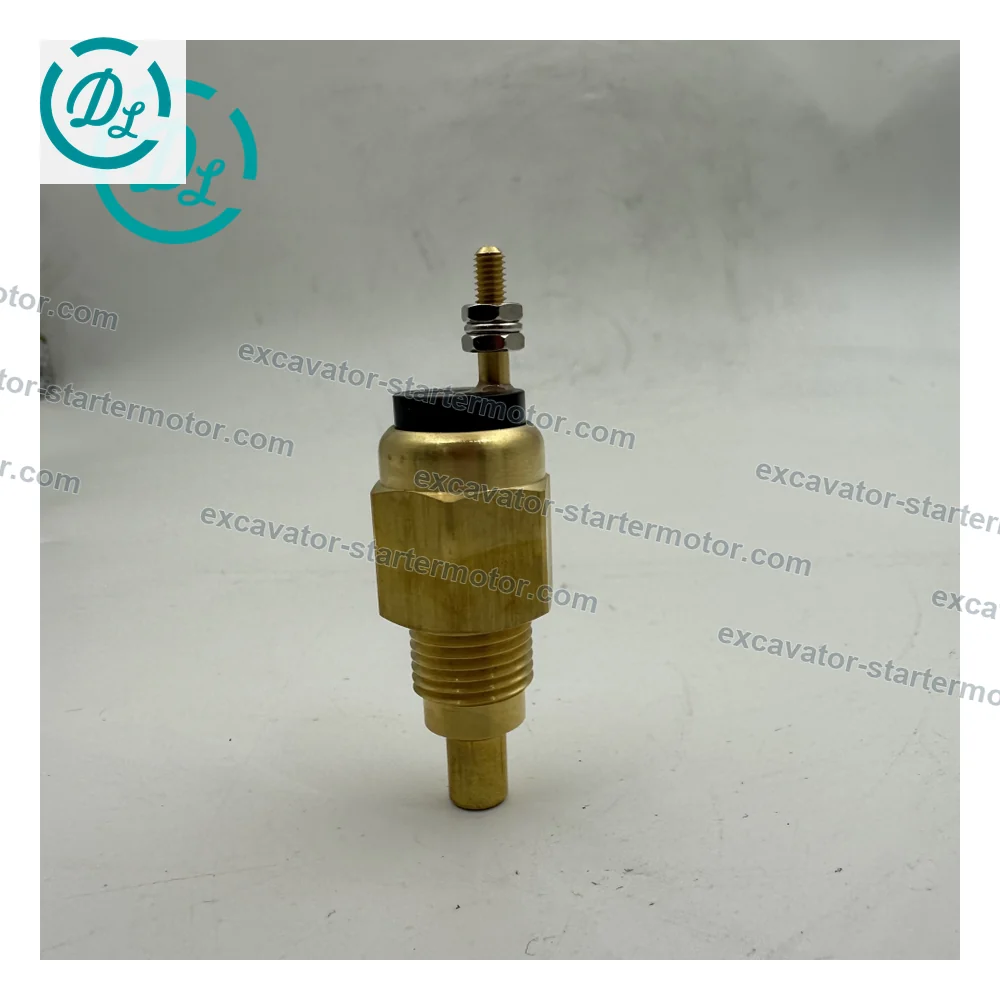 8-97125601-1 105°C Overheat Warning Switch for Isuzu 4HK1 6HK1 6BG1 6WG1, OEM/reference 8-97125601-1, Engine Coolant Overheat Warning Switch, product view 2